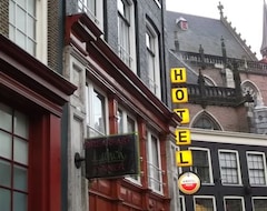 Khách sạn Corner House Hotel (Amsterdam, Hà Lan)
