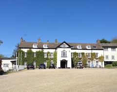 Otel Llwyngwair Manor (Newport, Birleşik Krallık)