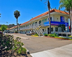 Hotelli Motel 6-La Mesa, Ca - San Diego (La Mesa, Amerikan Yhdysvallat)