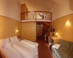 Hotelli Brandl (Innichen, Italia)