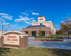 Khách sạn Hampton Inn & Suites Keller Town Center (Keller, Hoa Kỳ)