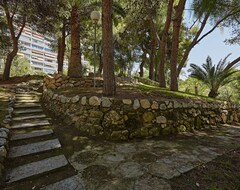 Tüm Ev/Apart Daire Coqueto Apartment Sea Views And Precious Garden In Alicante (Alicante, İspanya)