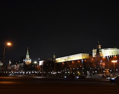 Hostel Kremlin Lights (Moscow, Russia)