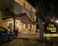 Hotel Casa Custodio (Isábena, Spain)