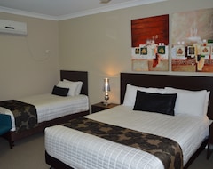 Motel Best Western Kimba Lodge (Maryborough, Úc)