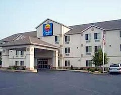 Khách sạn Comfort Inn Henderson (Henderson, Hoa Kỳ)