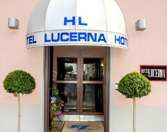 Hotel Lucerna (Castiglione della Pescaia, Italien)