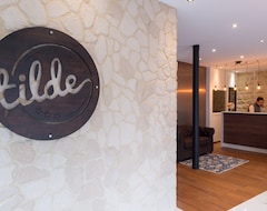 Hotel Tilde (París, Francia)