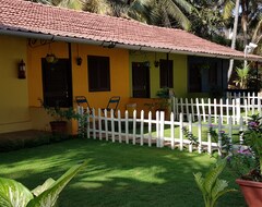 Hotel Vinsons Cottages (Colva, India)