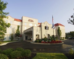 Khách sạn Hampton Inn & Suites Mooresville (Mooresville, Hoa Kỳ)