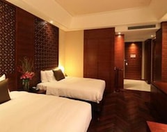 Hotelli G-Luxe Hongqiao Shanghai By Gloria (Qingpu, Kiina)