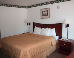 Khách sạn Lamplighter Inn & Suites (San Luis Obispo, Hoa Kỳ)