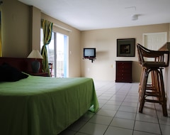 Khách sạn Curacao Lodge (Willemstad, Curacao)