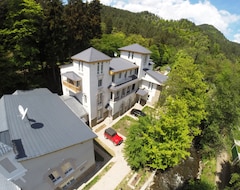 Otel Abastumani Residence (Abastumani, Gürcistan)