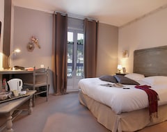 Logis Hotel Medieval, Montelimar Nord (Rochemaure, France)