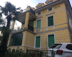 Koko talo/asunto Piano Nobile & Penthouse in Villa Near Beach (Opatija, Kroatia)