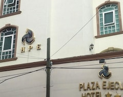 Khách sạn Plaza Ejecutivo (Tepatitlan de Morelos, Mexico)
