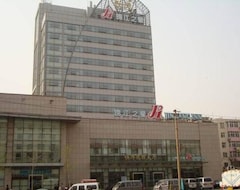 Hotel Jinjiang Inn (Qingdao Bus Station) (Qingdao, Kina)