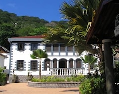 Hotel Château St Cloud (La Passe, Seychellen)