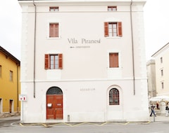 Hotel Vila Piranesi Apartments - Parking Included (Piran, Slovenia)