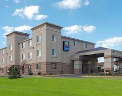 Hotel Comfort Inn & Suites Rawlins (Rawlins, Sjedinjene Američke Države)