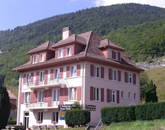 Nhà trọ Auberge Pour Tous (Vallorbe, Thụy Sỹ)