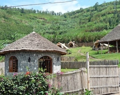 Camping site Inzu Lodge (Gisenyi, Rwanda)