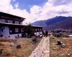Hotel Gangtey Palace (Paro, Butan)