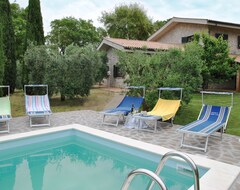 Toàn bộ căn nhà/căn hộ Holiday House For 8 Persons With Pool (Sperlonga, Ý)