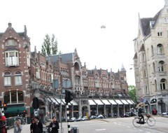 Otel Aspen (Amsterdam, Hollanda)