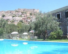 Hotel Amfitriti (Molyvos, Grčka)