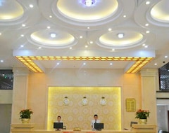 Hotelli Dongxing Dequan Hotel (Fangchenggang, Kiina)