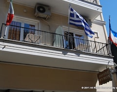 Khách sạn Hotel Byron (Athens, Hy Lạp)