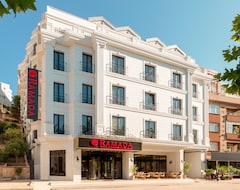 Otel Ramada By Wyndham Istanbul Golden Horn (İstanbul, Türkiye)