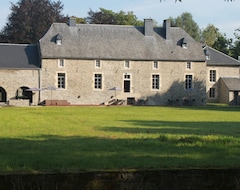 Hotel Château de Grandvoir (Neufchâteau, Belgium)