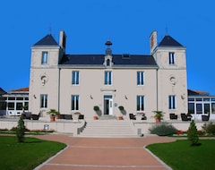 Khách sạn Chateau de la Sebrandière (Le Gué-de-Velluire, Pháp)