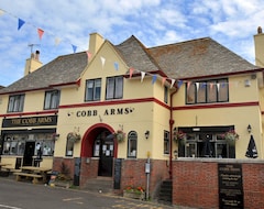 Bed & Breakfast Cobb Arms (Lyme Regis, Storbritannien)