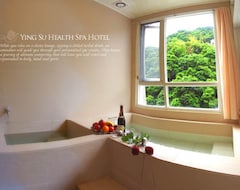 Khách sạn Sakura sink Hot Spring Resort (Renai Township, Taiwan)