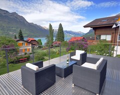 Casa/apartamento entero Lake View Chalet (Bönigen bei Interlaken, Suiza)