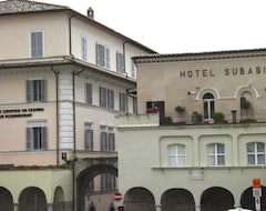 Hotel Subasio (Assisi, Italien)