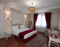 Hotel Muyan Suites (Istanbul, Turkey)