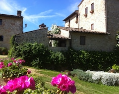 Hotelli Fortezza De' Cortesi (San Gimignano, Italia)