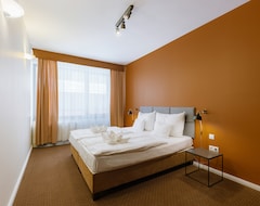 Hotel Bliss Residence & Spa (Budapest, Hungary)