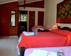 Khách sạn Villa Luzandi (Quimbaya, Colombia)