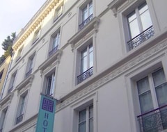Otel Le Marceau Bastille (Paris, Fransa)