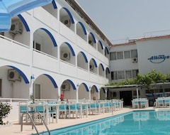 Hotel Altinyaz (Cesme, Turkey)