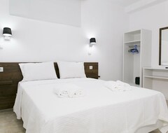 Khách sạn Kissamia Rooms (Chania, Hy Lạp)