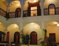 Hotelli Riad Mandalay (Marrakech, Marokko)