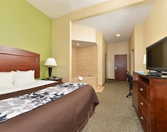 Hotel Sleep Inn & Suites Upper Marlboro near Andrews AFB (Upper Marlboro, USA)