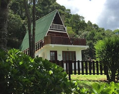 Hotel Chalés Dos Alpes (Monte Verde, Brazil)